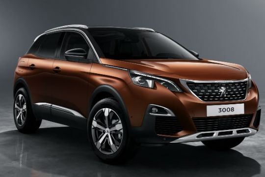 Peugeot 3008 Allure; voc conhece? 